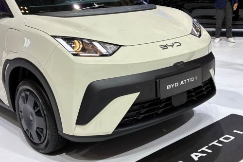 Skema Kredit BYD Atto 1 di GIIAS 2026, Cicilan mulai Rp 3 Jutaan