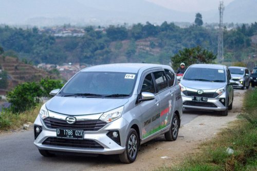 Cek Harga LCGC Bekas Akhir Tahun, Sigra mulai Rp 100 Juta