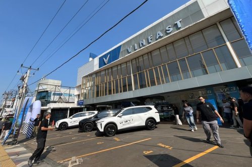 VinFast, Garansi Baterai Mobil Listrik VinFast Tak Hanya untuk Pemilik Pertama
