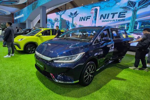 Dominasi Pasar EV, BYD Perluas Line-up Selaras Ekosistem