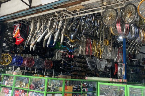 Menelisik Larangan Knalpot Aftermarket dan Kreativitas Otomotif