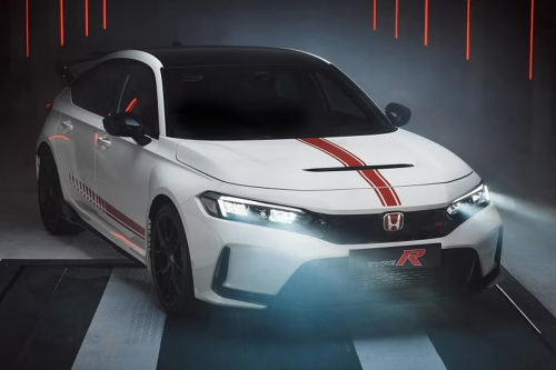 Honda, Honda Civic, Honda Civic Type R Edisi Terakhir Meluncur di Eropa