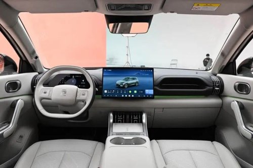 BYD, BYD Atto 3, Generasi Terbaru BYD Atto 3 Meluncur, Cek Ubahan dan Spesifikasinya
