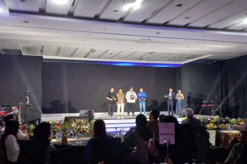 GIIAS 2025 Catat Peluncuran 54 Kendaraan Baru