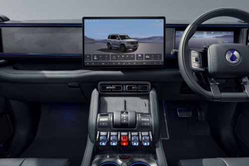 Komparasi SUV PHEV: Denza B5 vs Mazda CX-80