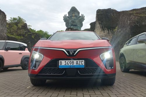 VinFast, VCreator Summit 2025, Ajang Apresiasi VinFast untuk Media