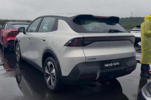 Review Changan Nevo Q05: Siap Hadang Pasar SUV Listrik Indonesia?