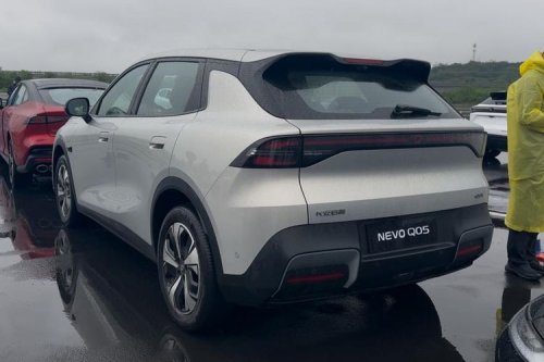 Review Changan Nevo Q05: Siap Hadang Pasar SUV Listrik Indonesia?