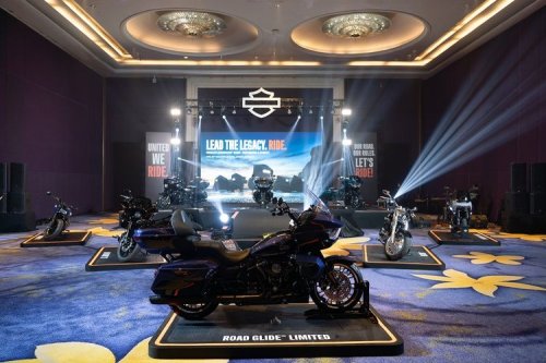 Tak Lagi Identik Motor Bapak-Bapak, Harley-Davidson Kini Lebih Muda