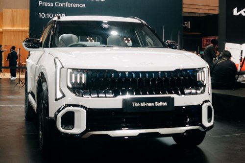 Harga Resmi Kia Seltos 2026 di GIIAS: Fitur & Varian SUV Terbaru