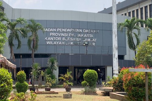 Pemprov DKI Hapus Sanksi Pajak Kendaraan Bermotor mulai Besok