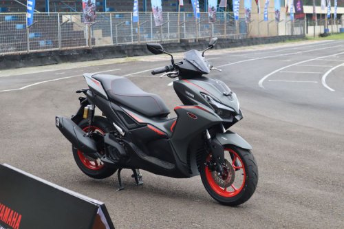 Daftar Harga Skutik Bongsor April 2026, Honda dan Yamaha Naik