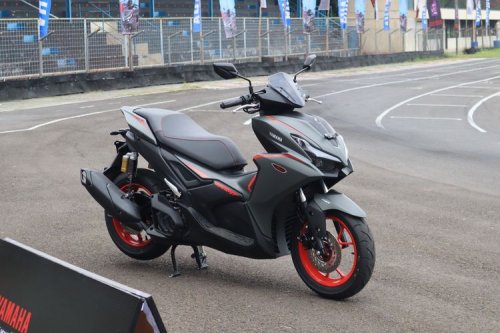 Honda, Yamaha, Daftar Harga Skutik Bongsor April 2026, Honda dan Yamaha Naik