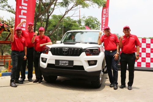 Jejak Merek Mahindra di Indonesia: Keluar-Masuk dan Sekarang Dapat Proyek