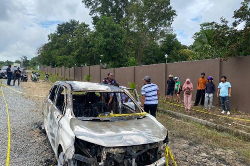 Pahami Kenapa Mobil Bisa Terbakar Saat Mengalami Kecelakaan