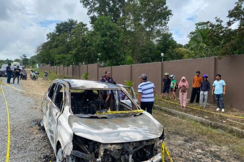 Pahami Kenapa Mobil Bisa Terbakar Saat Mengalami Kecelakaan
