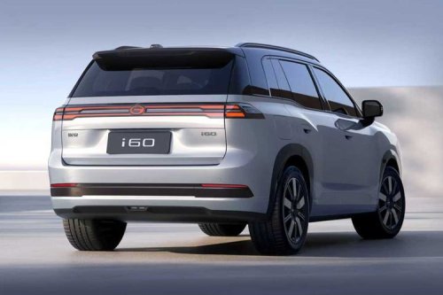 GAC, GAC Indonesia, Bocoran SUV Baru GAC yang Segera Meluncur di Indonesia