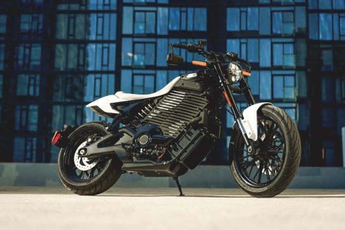 Harley-Davidson Belum Mau Bawa LiveWire ke Indonesia