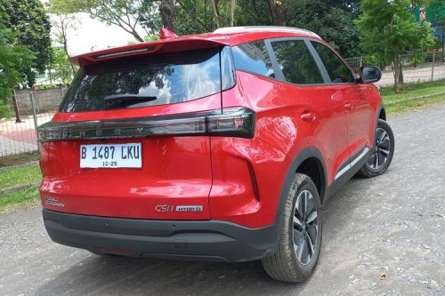 Hitung Biaya Kepemilikan Chery Tiggo Cross CSH Selama 5 Tahun