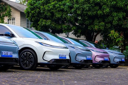 BAIC, BAIC T1 Mau Dirakit Lokal, Harga Bisa Turun di Bawah Rp 350 Juta