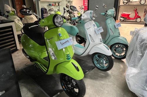 Berapa Biaya Servis Vespa Sprint Tech 180 cc di Bengkel Resmi?