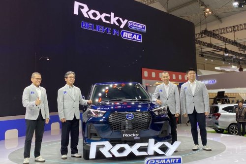 Daihatsu Rocky, Daihatsu, Harga Resmi Daihatsu Rocky e-Smart Hybrid, Lebih Murah dari Ekspektasi