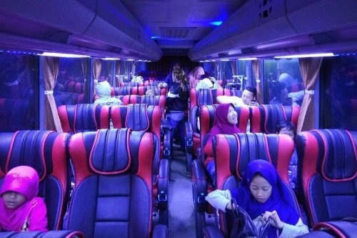 Adu Bus Jakarta-Semarang: PO Bejeu vs Cititrans, Mana Lebih Mewah?