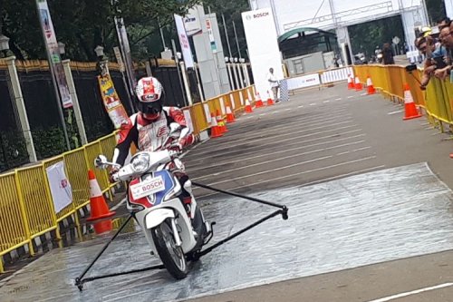 ABS Belum Wajib untuk Motor di Indonesia, Apa Kata Pakar?