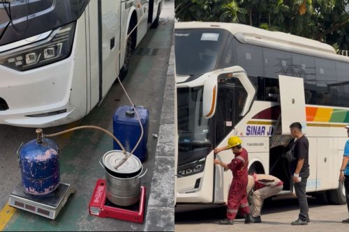 Penumpang Gatal-gatal Usai Naik Sleeper Bus, Ini Respon PO Sinar Jaya