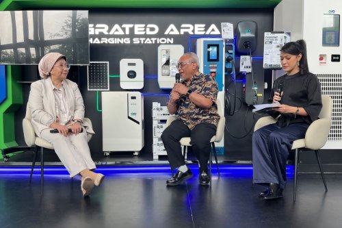 BESS Bisa Jadi Cadangan Listrik dan Pengisi Daya EV