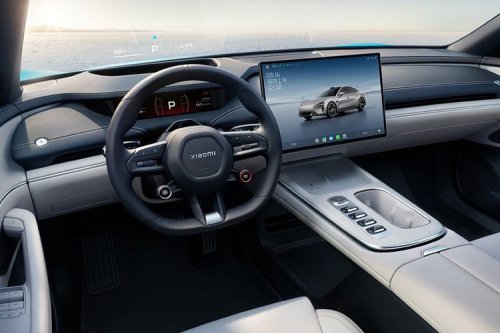 Xiaomi | Xiaomi SU7  | Mengenal Xiaomi SU7, Sedan Listrik Pintar yang Dilirik Pemerintah