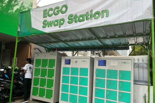 Tanpa Subsidi, Niaga Jadi Andalan Penjualan Motor Listrik 2025