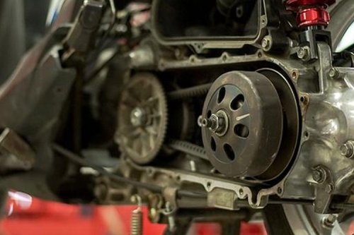 Jangan Abaikan Suara Ngorok pada Motor Matik