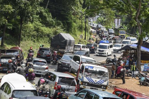 Citroën, Pengemudi Mobil Matik Wajib Tahu, Pilih D atau N Saat Kondisi Macet