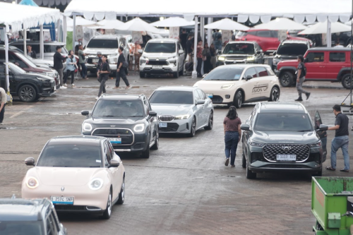 Test Drive, Ini Syarat dan Aturan Test Drive di IIMS 2026