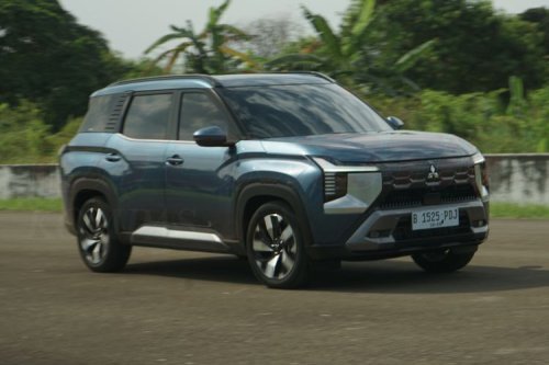 Destinator Pakai Mesin 1.5 Liter Turbo, Ini Kata Mitsubishi