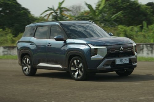 Mitsubishi Destinator, Mitsubishi, Destinator Pakai Mesin 1.5 Liter Turbo, Ini Kata Mitsubishi