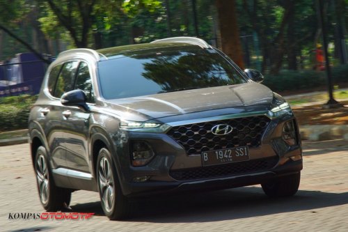 BP Ultimate Diesel Turun, Isi Full Tank Hyundai Santa Fe Rp 2 Juta