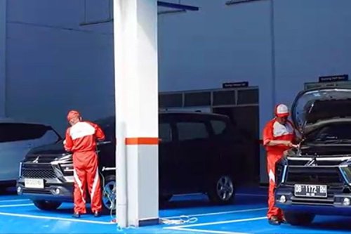 Awal 2026, Mitsubishi Hadirkan Diler 3S dan Bodi &amp; Cat di Manado