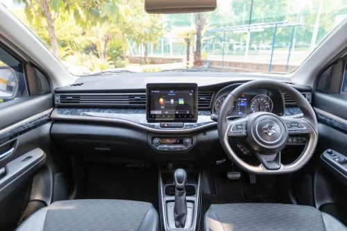 Test Drive Suzuki XL7 Alpha Hybrid, Nyaman Dipakai Harian?