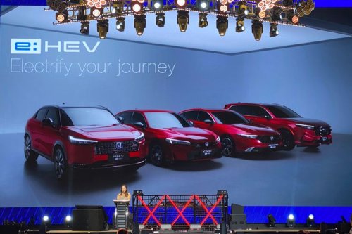 Honda Bakal Pamerkan Dua Mobil Spesial di GIIAS 2025