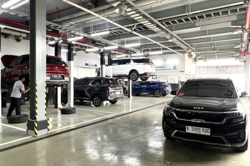 Kia Buka Service Clinic di 9 Lokasi: Konsumen Dapat Promo Menarik