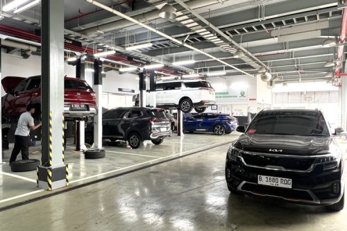 Kia, Kia Buka Service Clinic di 9 Lokasi: Konsumen Dapat Promo Menarik