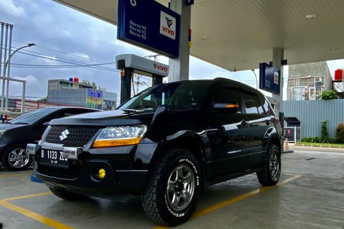 Daftar SPBU Vivo di Jabodetabek yang Masih Memiliki Stok BBM