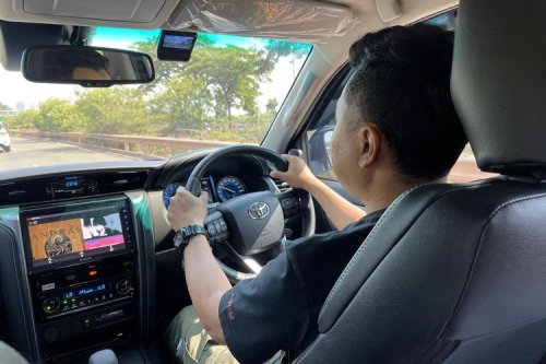 Bikin Mobil Diesel Lebih Irit, Cukup Lakukan Hal Ini