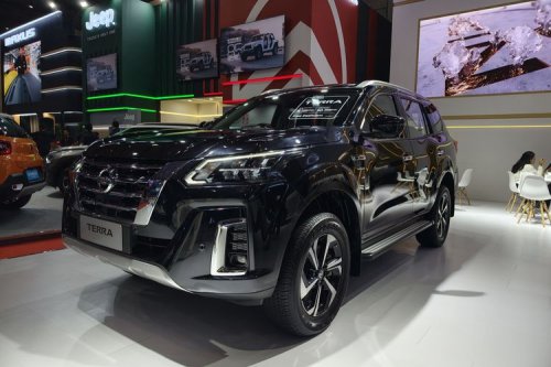 Diskon SUV Medium di IIMS 2026, Pajero Sport Diskon Rp 50 Jutaan