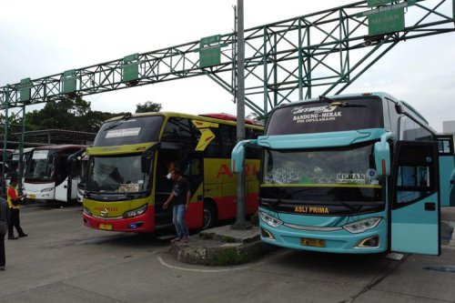 Kemenhub: Masih Banyak Operator Bus yang Abaikan Keselamatan