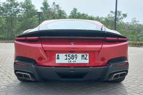 Ferrari, Ferrari 12Cilindri, Impresi Jajal Ferrari 12Cilindri: Supercar dengan Plus dan Minus