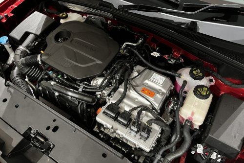 MG, Spesifikasi MG ZS Hybrid+ yang Resmi Meluncur di Indonesia
