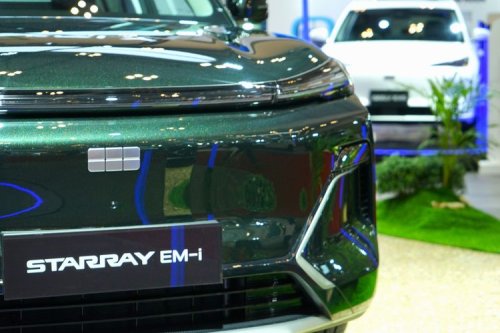 Hasil Uji Tabrak Ekstrem Starray EM-i: Melampaui Standar Euro NCAP